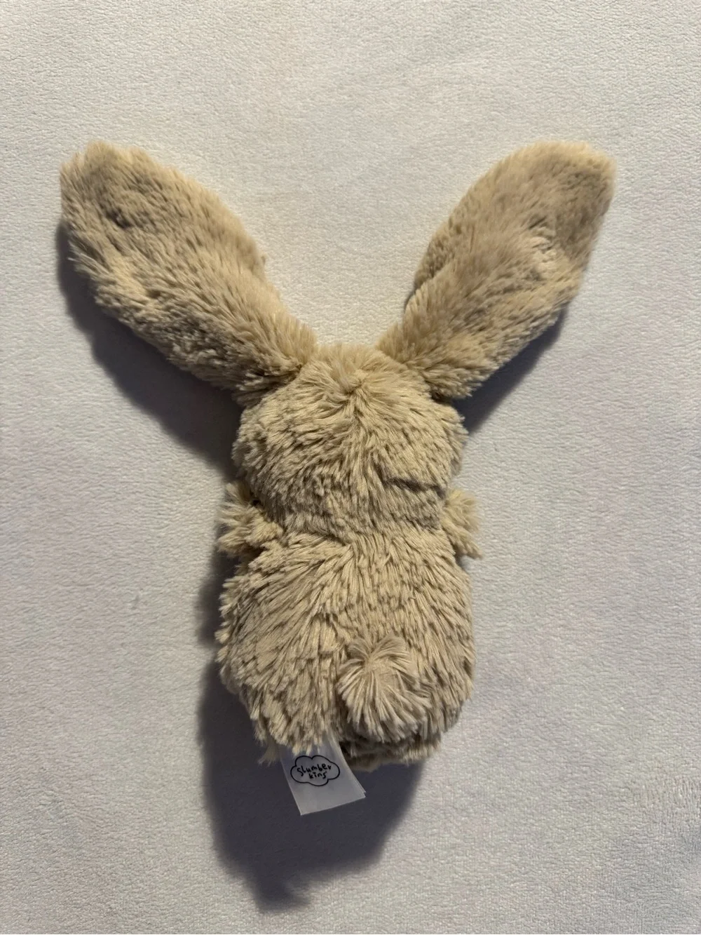 Slumberkins ultra soft